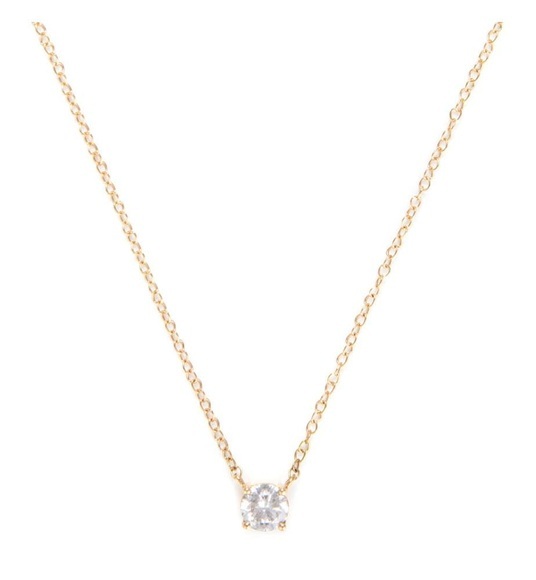 Accessory - Halskette Collier Impérial - Gold