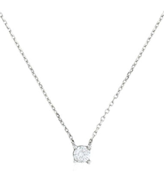 Paris vendome - Halskette Brillant d'Amour - Silber