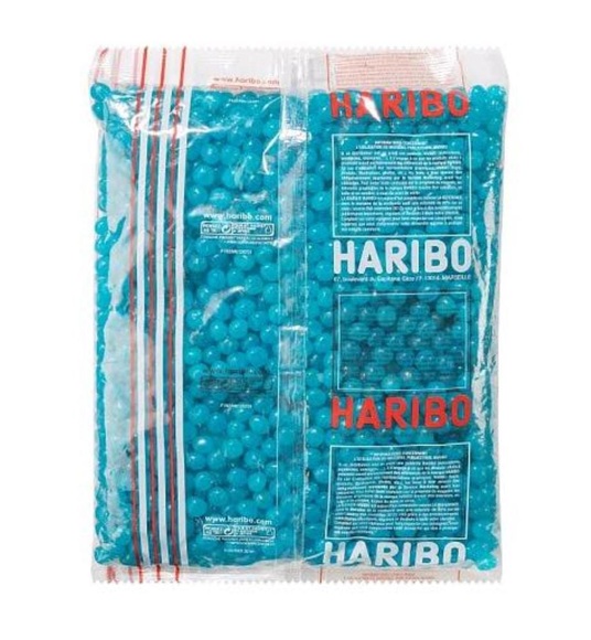 Geslot - Dragibus blau 2kg
