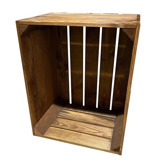 Holzkiste »Holzharasse Vintage S«