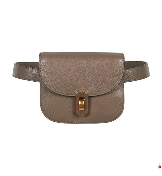 Coccinelle - Bauchtasche Zaniah - Taupe