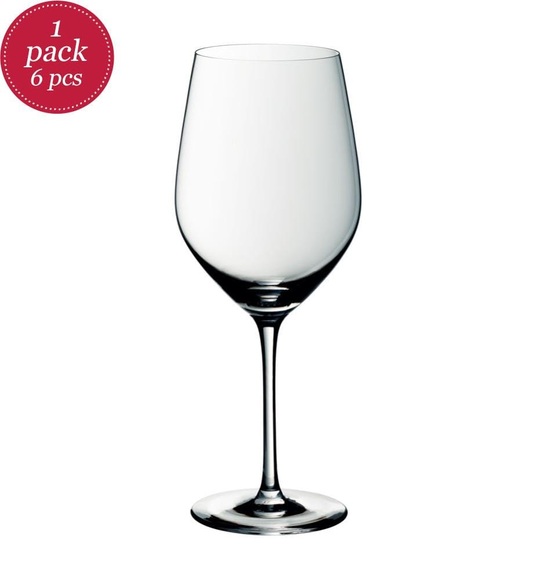 WMF - 6er-Set Weingläser Royal 635 ml - Transparent