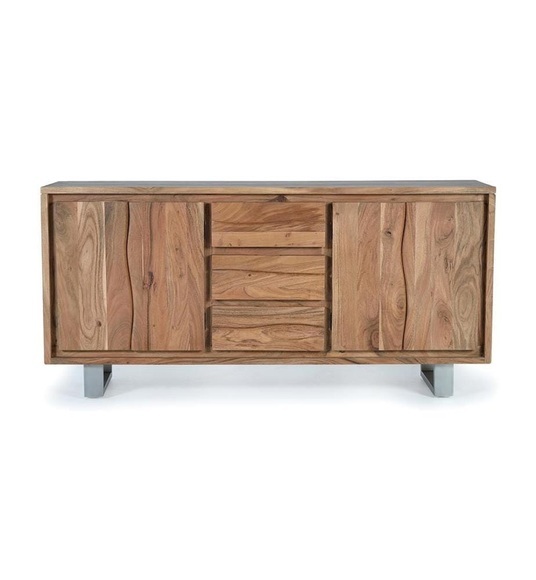 Giner Y Colomer - Sideboard 172 x 72 cm - Hellbraun