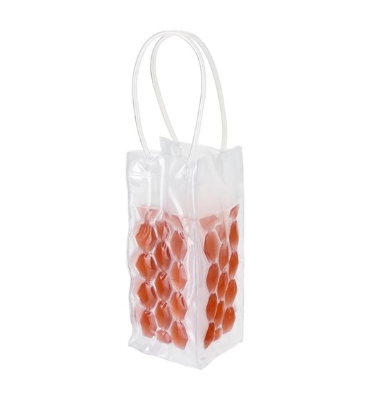 Vigar - Weinkühler - Weiss und Orange