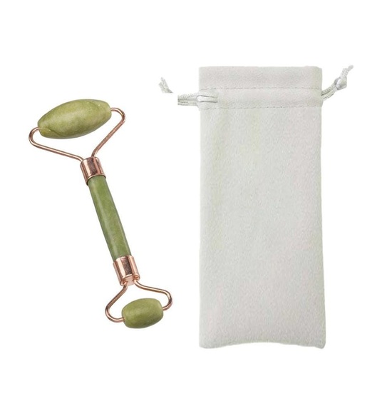 ZOË AYLA - Jade Noiseless Roller + Suede Bag Case