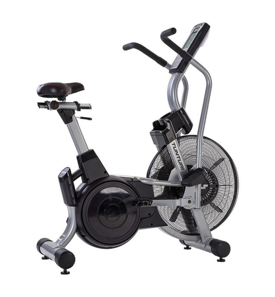 Tunturi - Heimtrainer Platinium Pro Air - Schwarz