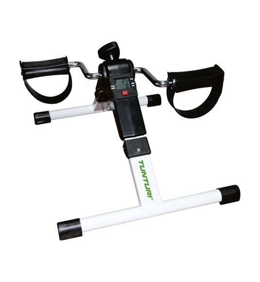 Tunturi - Mini-Heimtrainer - Schwarz