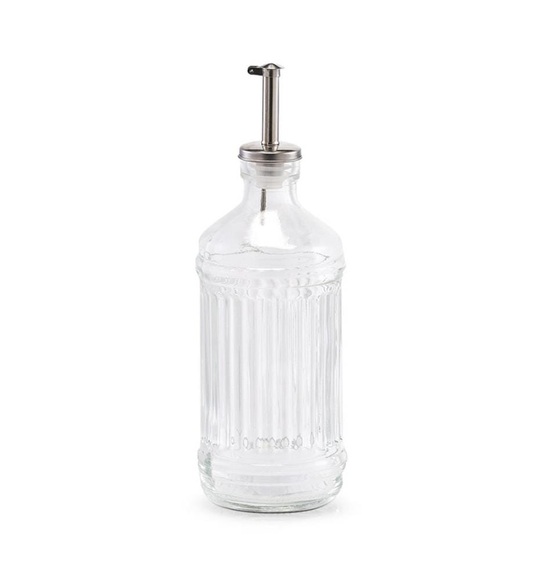 Zeller - Essig-/Ölflasche, 500 ml, Glas