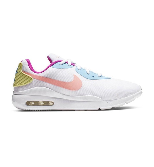 Nike - Sneakers Nike Air Max Oketo - Weiss