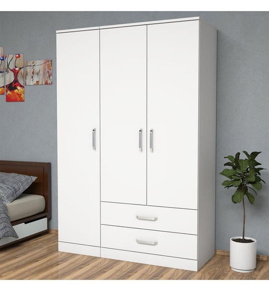 Home - Garderobe Lavita - Weiss