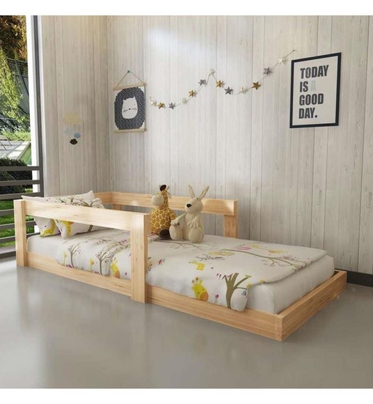 Home - Baby-Bett Plus - Braun