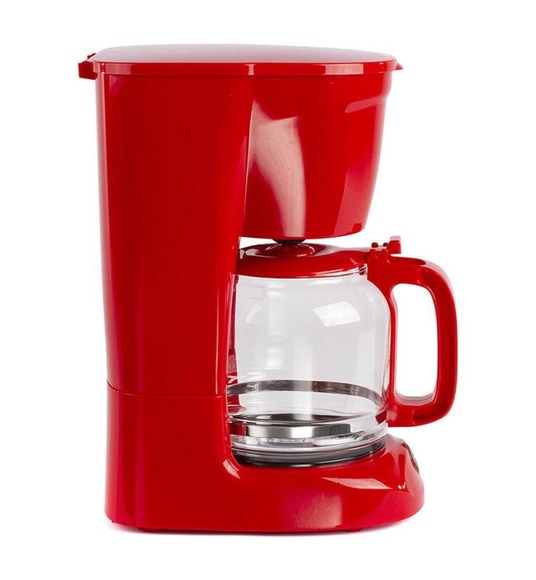 Livoo - Kaffeemaschine 1.8 L & 950 W - Rot