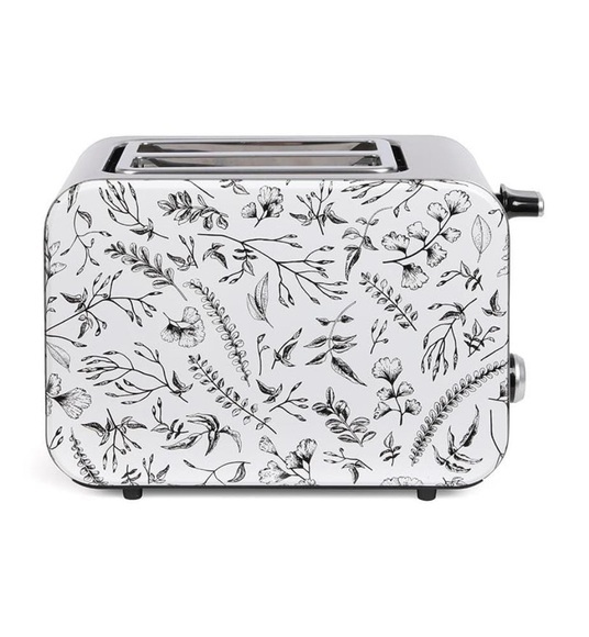 Livoo - Toaster - Floral - TU