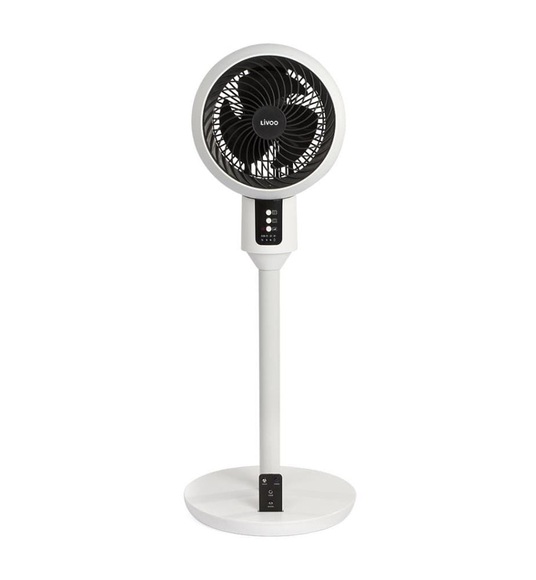 Livoo - Ventilator DOM412 - Weiss