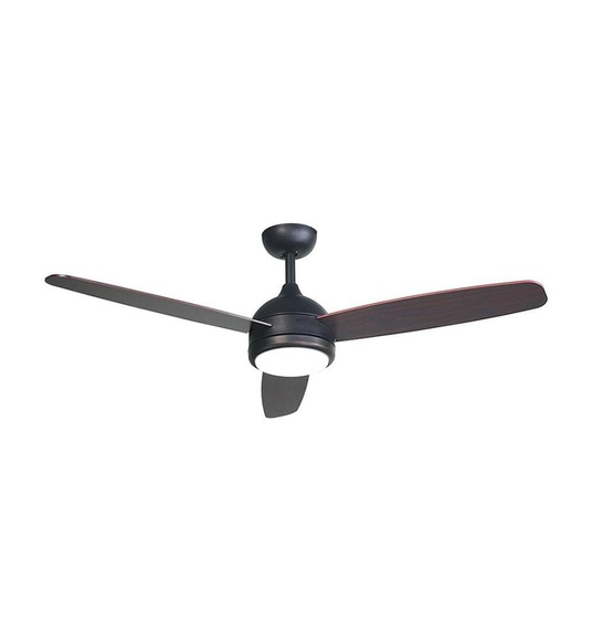 Livoo - Deckenventilator - Ø 132 cm - Schwarz