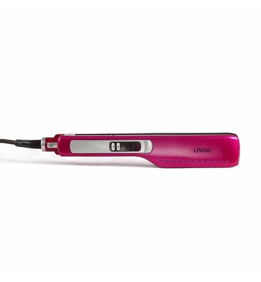 Domoclip - Glätteisen - Pink