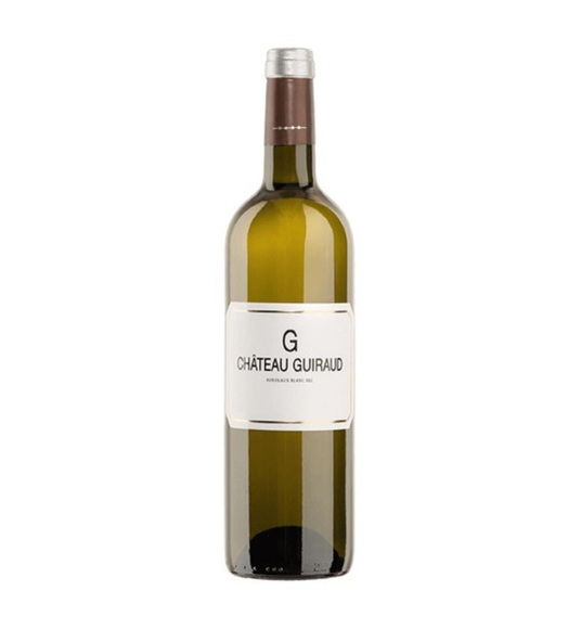 Wine & Gourmet - Wein Château Guiraud, G de Guiraud, 2015