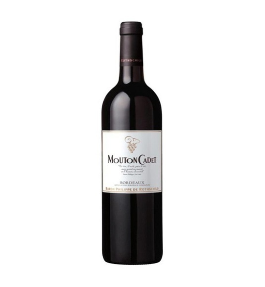 Wine & Gourmet - Wein Baron Philippe de Rothschild, Mouton Cadet