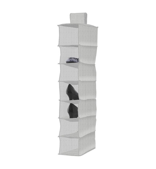 Compactor - Schrank-Organizer - Grau