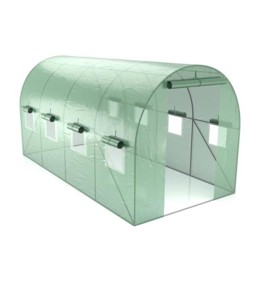 Eurospen - Gartengewächshaus Tunnel 8m2