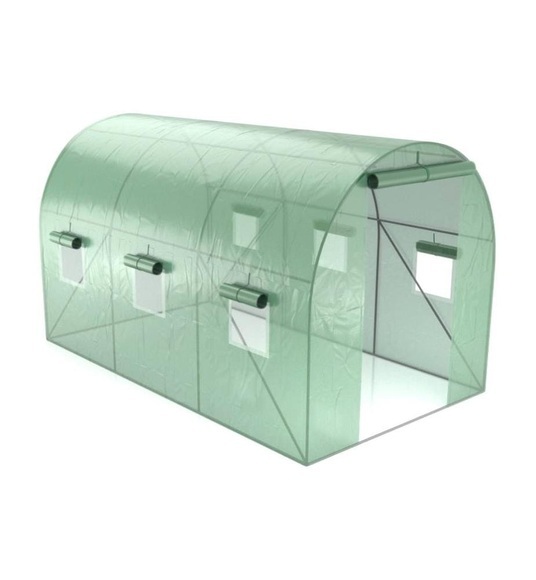 Eurospen - Gartengewächshaus Tunnel 7m2