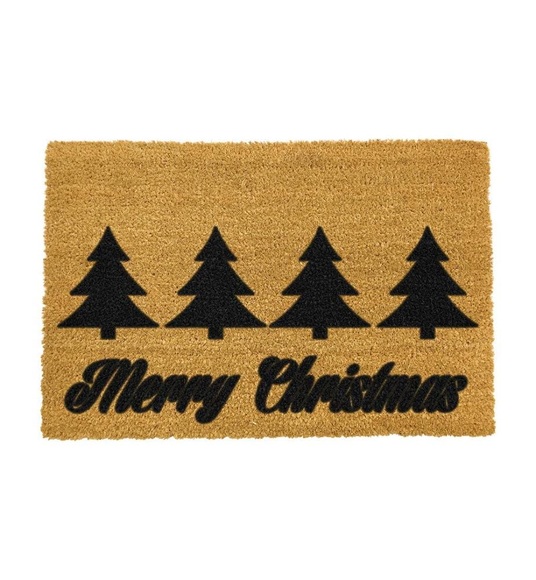 Artsy - Fussmatte Xmas Merry Christmas - 60 x 40 cm