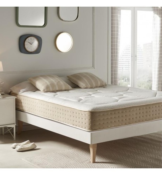 Moonia - Matratze Memory Royal Multizone - 120 x 200 cm
