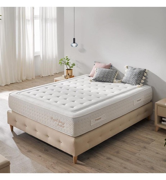 Moonia - Matratze Royal Spring Premier - 160 x 190 cm