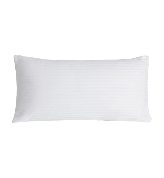 Moonia - Kopfkissenbezug 135 x 43 cm - Weiss