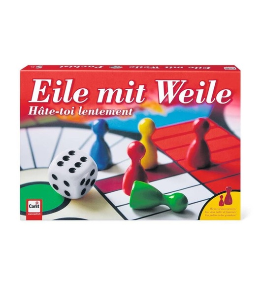 Carlit - Eile mit Weile