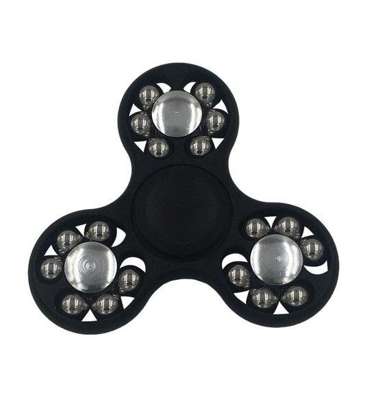 Spinner - - Schwarz