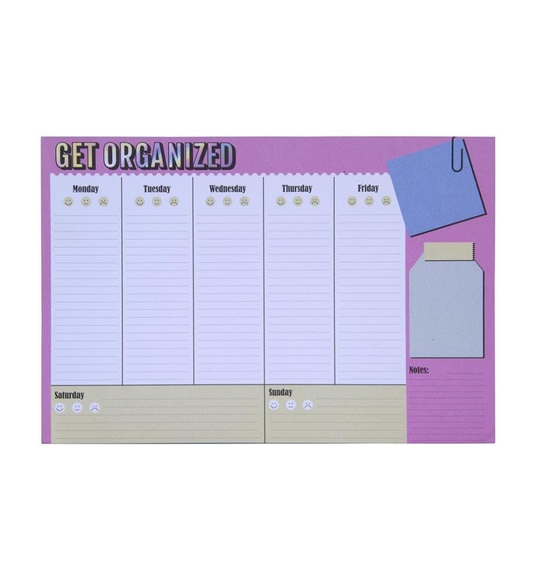 Tri-Coastal - Organizer Palm Beach Chic - Multicolor