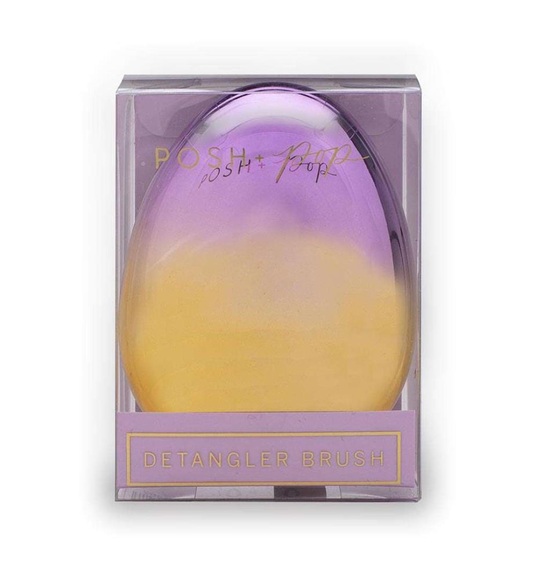 Tri-Coastal - Detangler-Bürste 6.5 x 9 cm - Multicolor