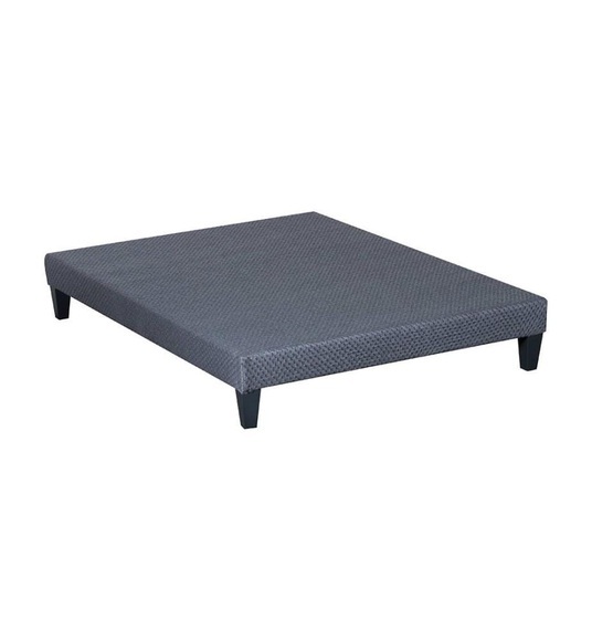 Nupsia - Lattenrost Kit Tapissier - 90 x 190 cm - Grau