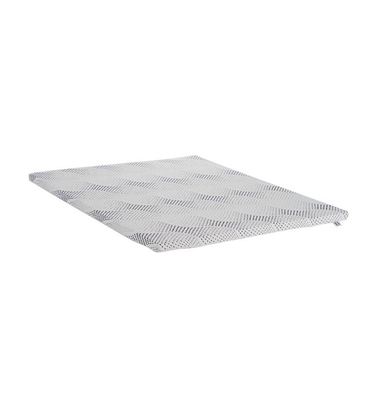 Bellecour - Matratzentopper ViscoTouch - 160 x 200 cm - Weiss