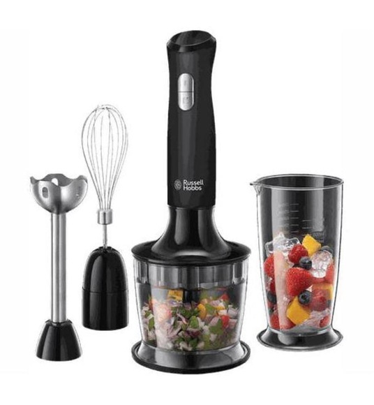 Russell Hobbs - Mixer 3 in 1 - Schwarz