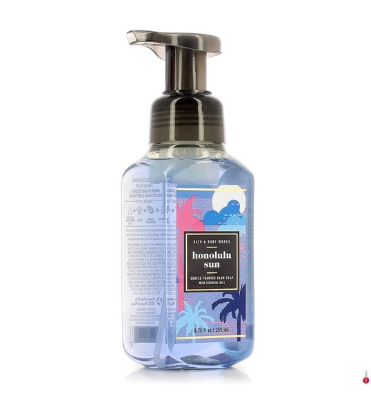 Bath Body Work - Handseife Honolulu Sun - 259 ml