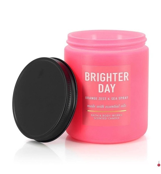 Bath Body Work - Duftkerze Brighter Day