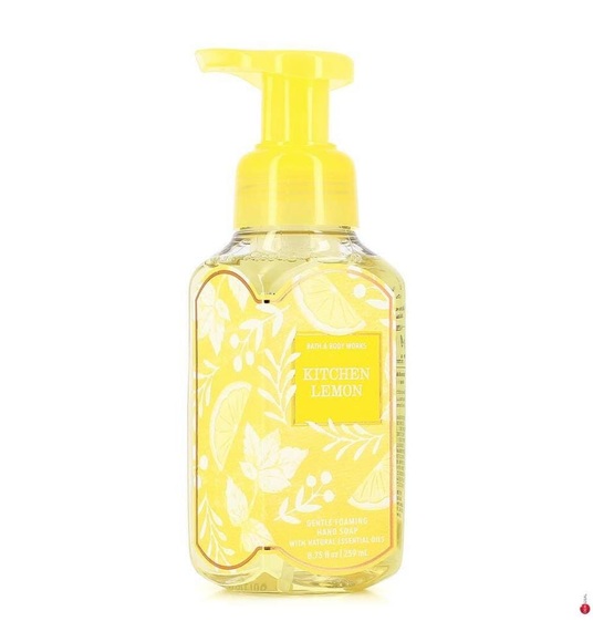 Bath Body Work - Handseife Kitchen Lemon - 259 ml