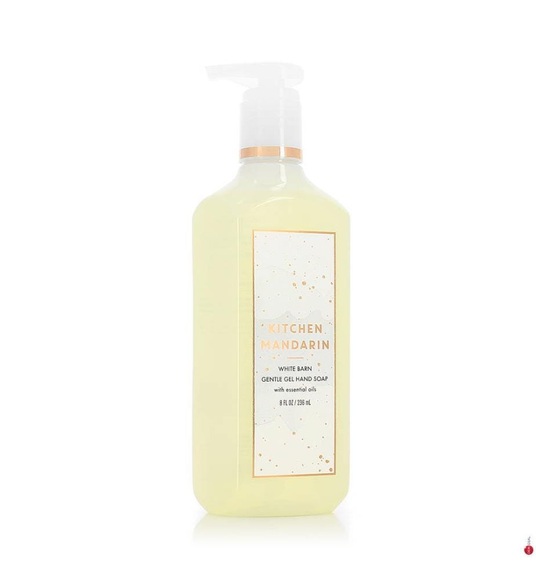 Bath Body Work - Handseife Kitchen Mandarin - 236 ml
