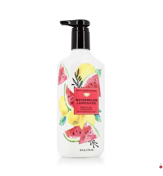 Bath Body Work - Handseife Watermelon Lemonade - 236 ml