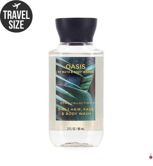 Bath Body Work - Duschgel Oasis - 88 ml