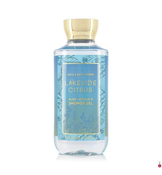 Bath Body Work - Duschgel Lakeside Citruc - 295 ml