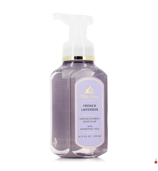 Bath Body Work - Handseife French Lavender - 259 ml