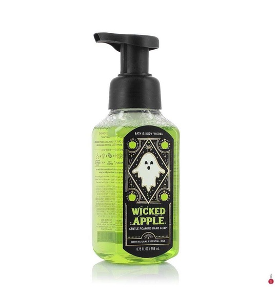 Bath Body Work - Handseife Wicked Apple - 259 ml