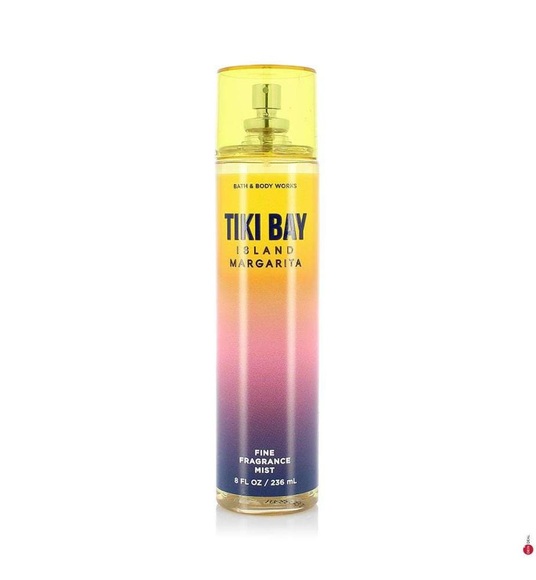 Bath Body Work - Parfumspray Tiki Bay Island Margarita - 236 ml