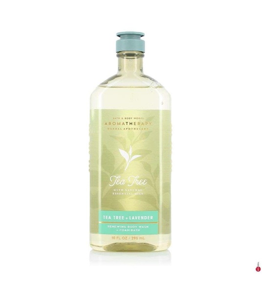 Bath Body Work - Duschgel Tea Tree - 295 ml