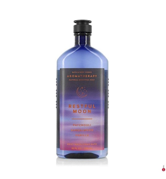 Bath Body Work - Duschgel Restful Moon - 295 ml