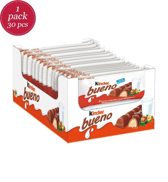 Kinder - Bueno - 30 Stück