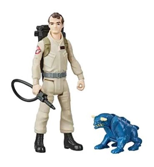 Hasbro - Figurine Ghostbusters Peter Venkman - Multicolor